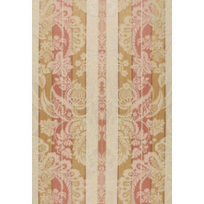 Schumacher Fabric Savannah Imberline Damask Rose Quartz 64392