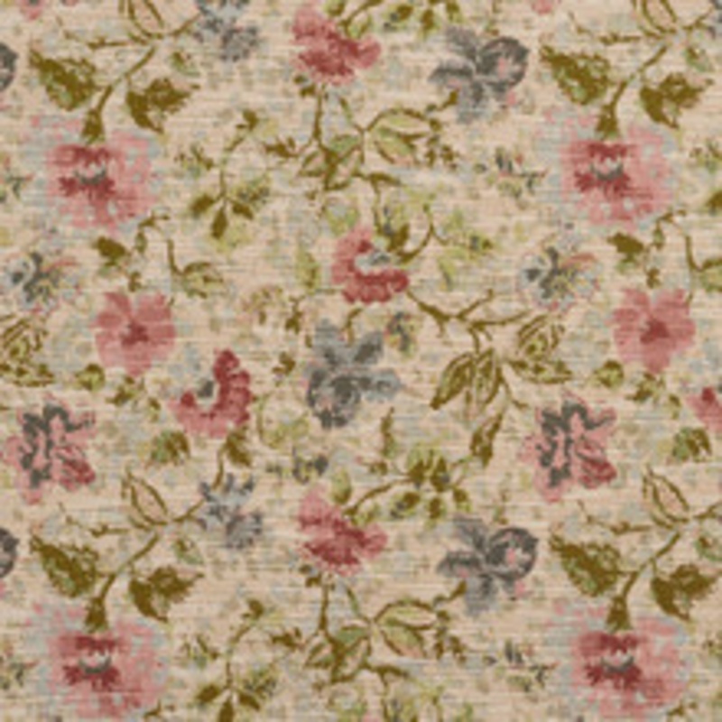 Charlotte Fabric 1522 Garden