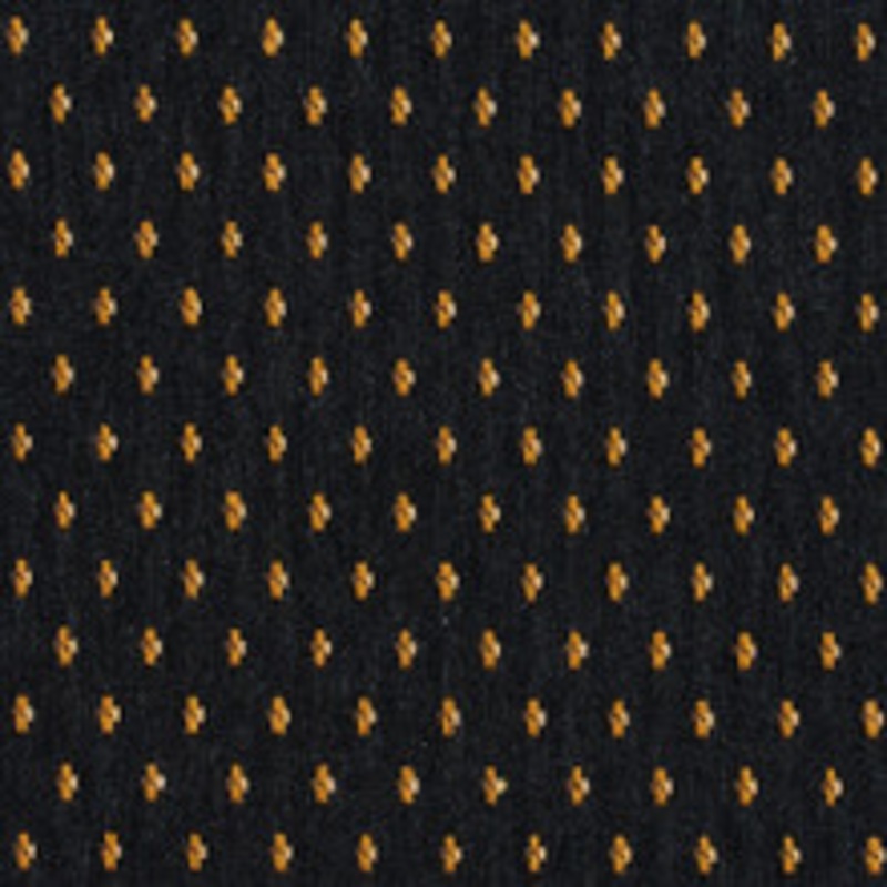 Charlotte Fabric 5837 Espresso Dot