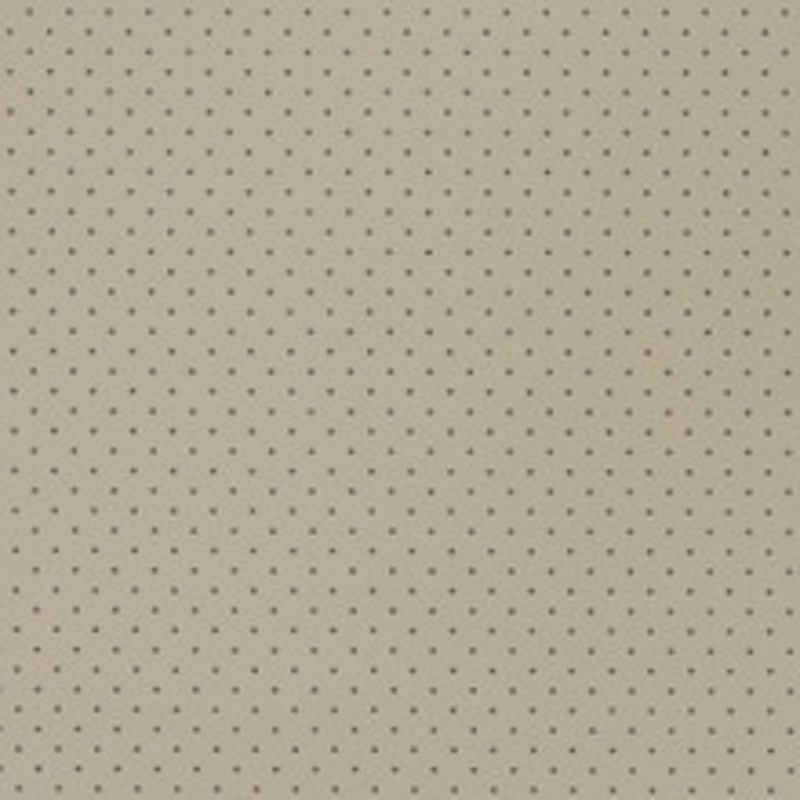 Charlotte Fabric V405 Stone Perforated
