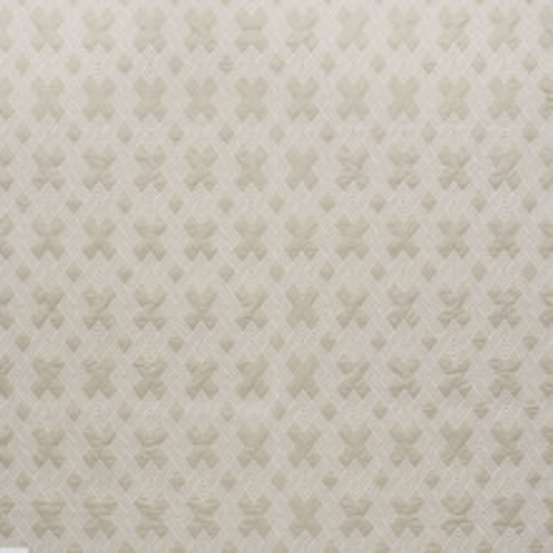 Schumacher Fabric Hix Stone 70143