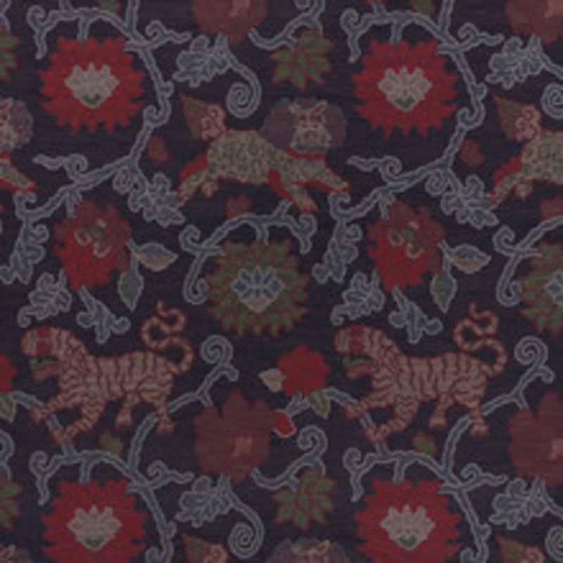 Schumacher Fabric Khotan Weave Tapestry 62682