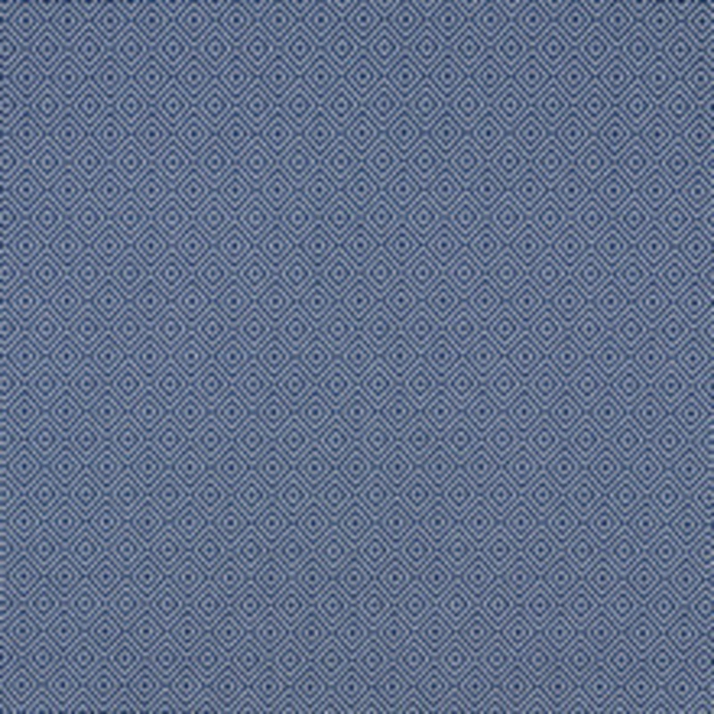 Schumacher Fabric Soho Weave Navy 65627