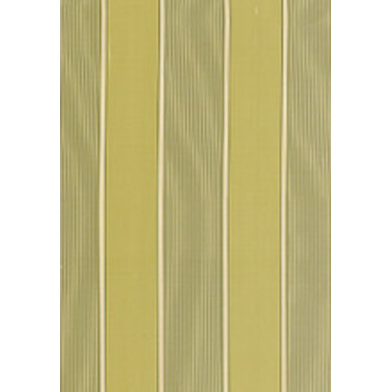Schumacher Fabric Sophia Silk Stripe Willow 52711