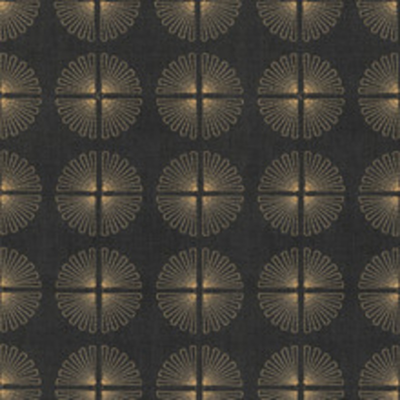 Studio NYC Design Fabric Array Emb Nightfall 170073