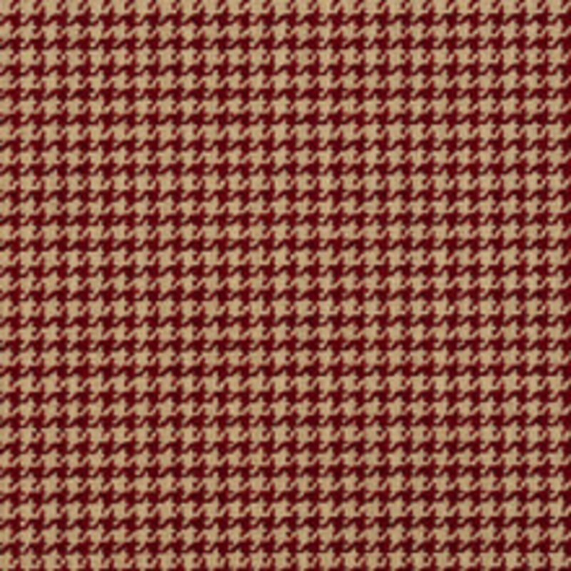 Charlotte Fabric 5851 Port Houndstooth