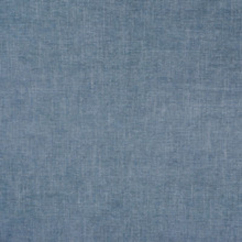 Schumacher Fabric Franco Linen-Blend Chenille Denim 75080