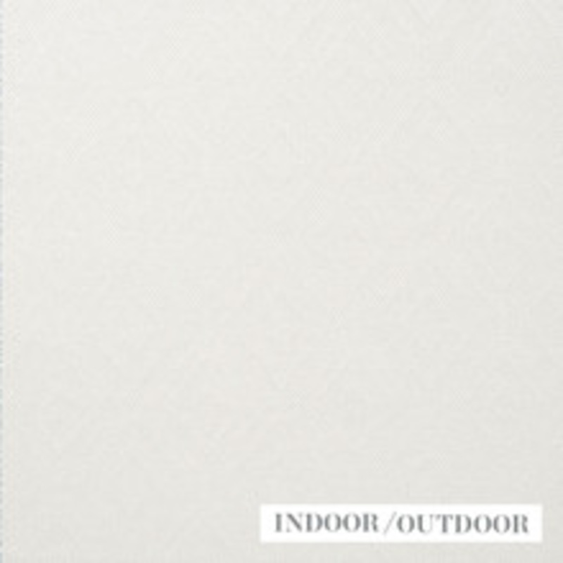 Schumacher Fabric Geometric Weave Ivory 73860