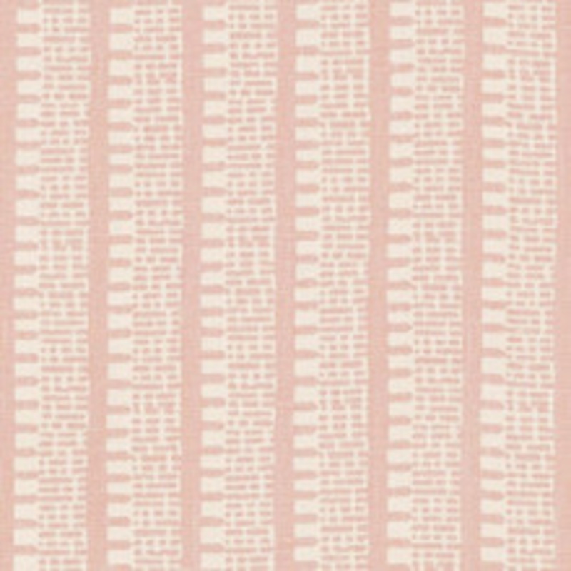 Schumacher Fabric Kiosk Temple Pink 176131