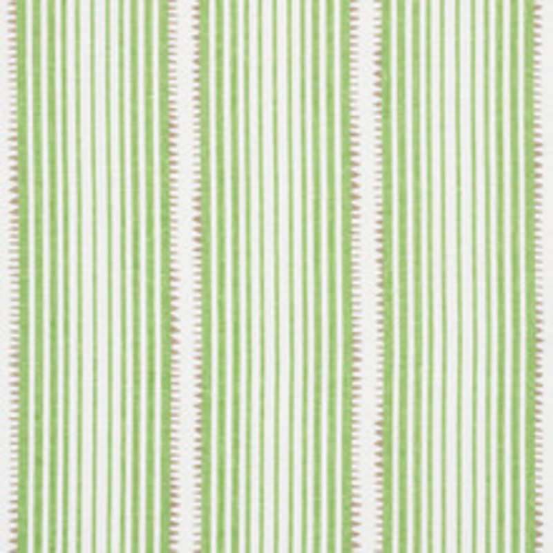 Schumacher Fabric Moncorvo Leaf 176274