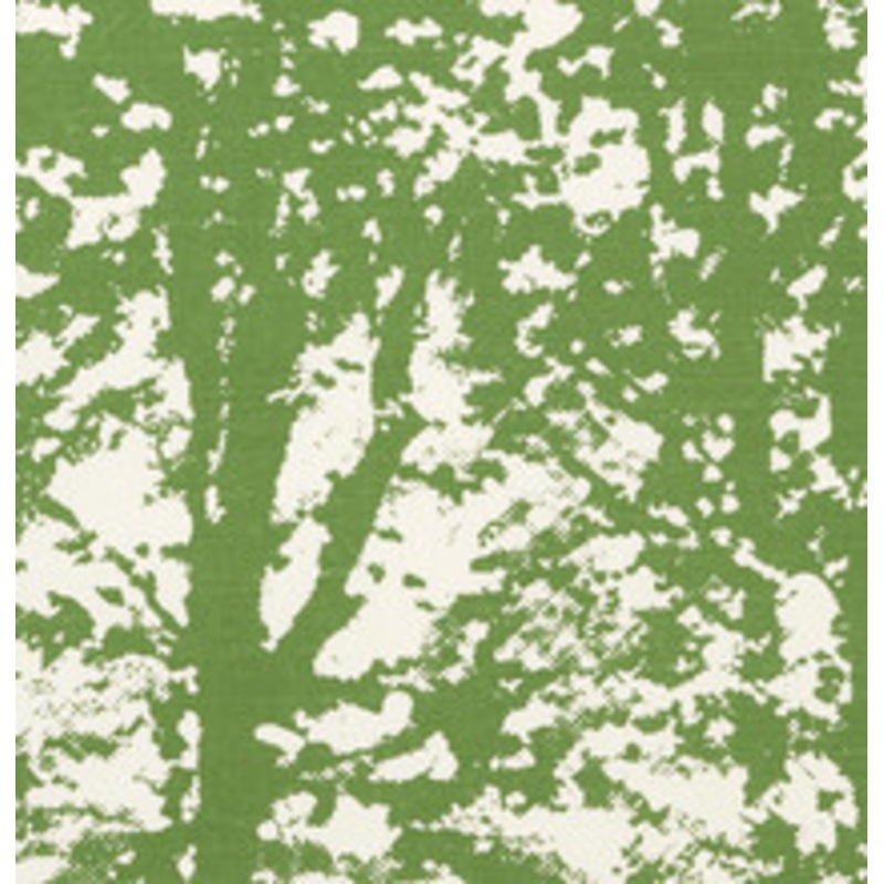 Schumacher Fabric Woodland Leaf 176210