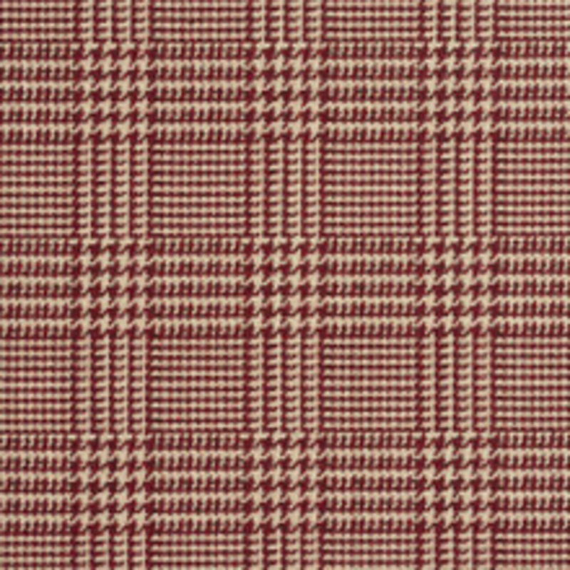 Charlotte Fabric 1941 Cordovan
