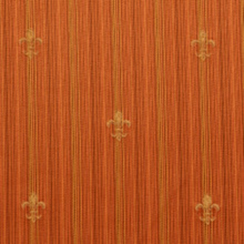 Charlotte Fabric D314 Amber Medallion