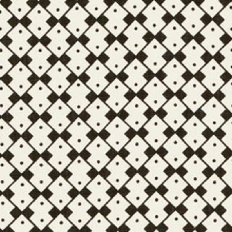Schumacher Fabric Domino Piano Forte 176290