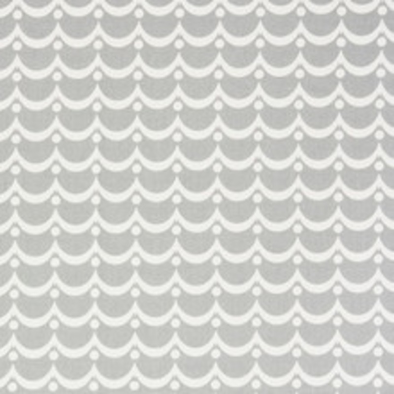 Schumacher Fabric Swag Dove 177141