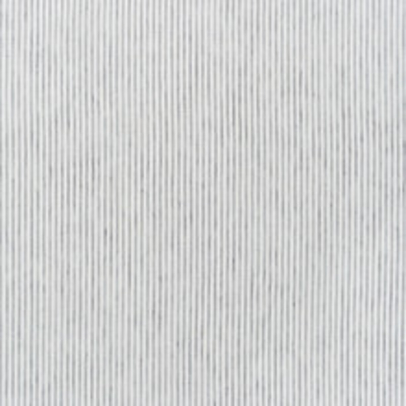 Schumacher Fabric Tori Stripe Graphite 70062