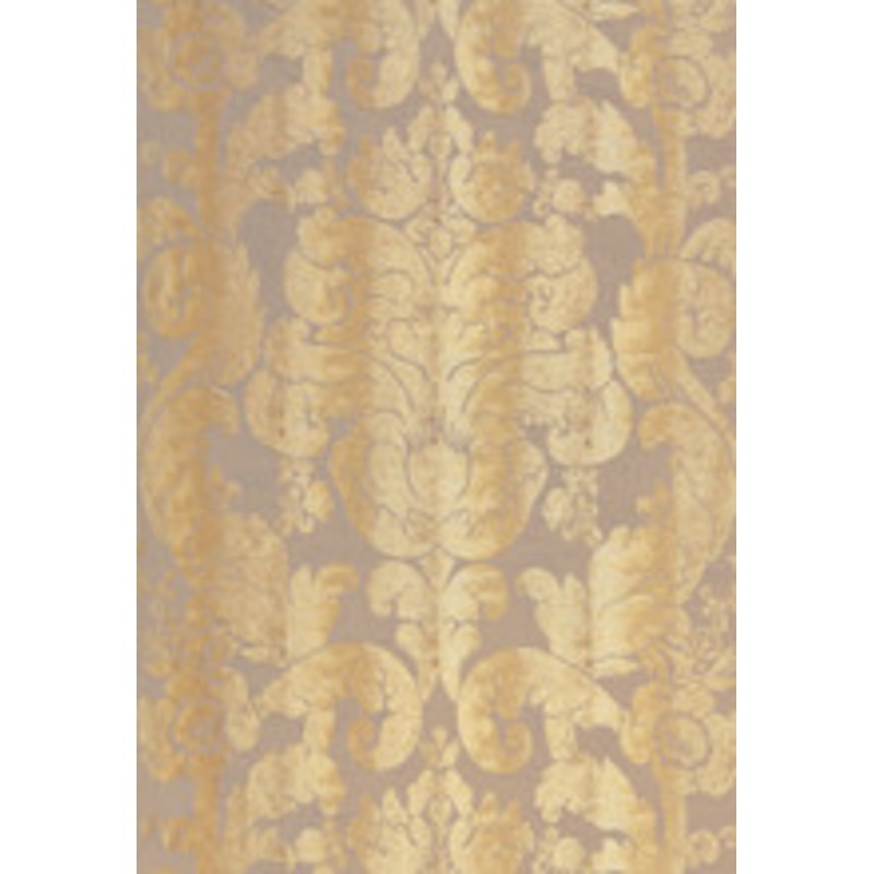 Schumacher Fabric Zelda Damask Gilt 66841