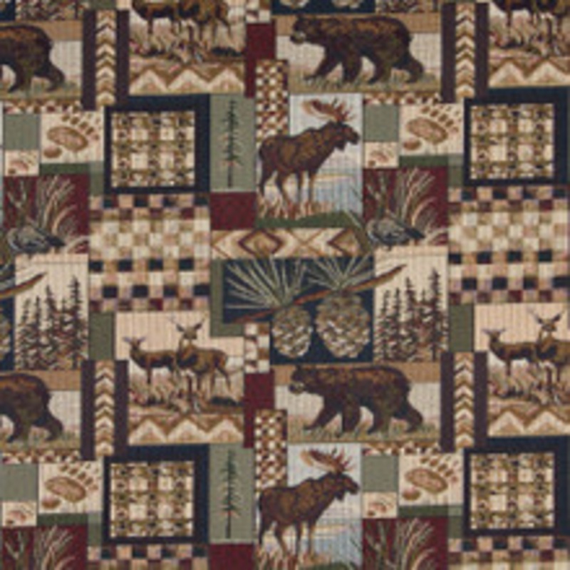 Charlotte Fabric 1014 Aspen