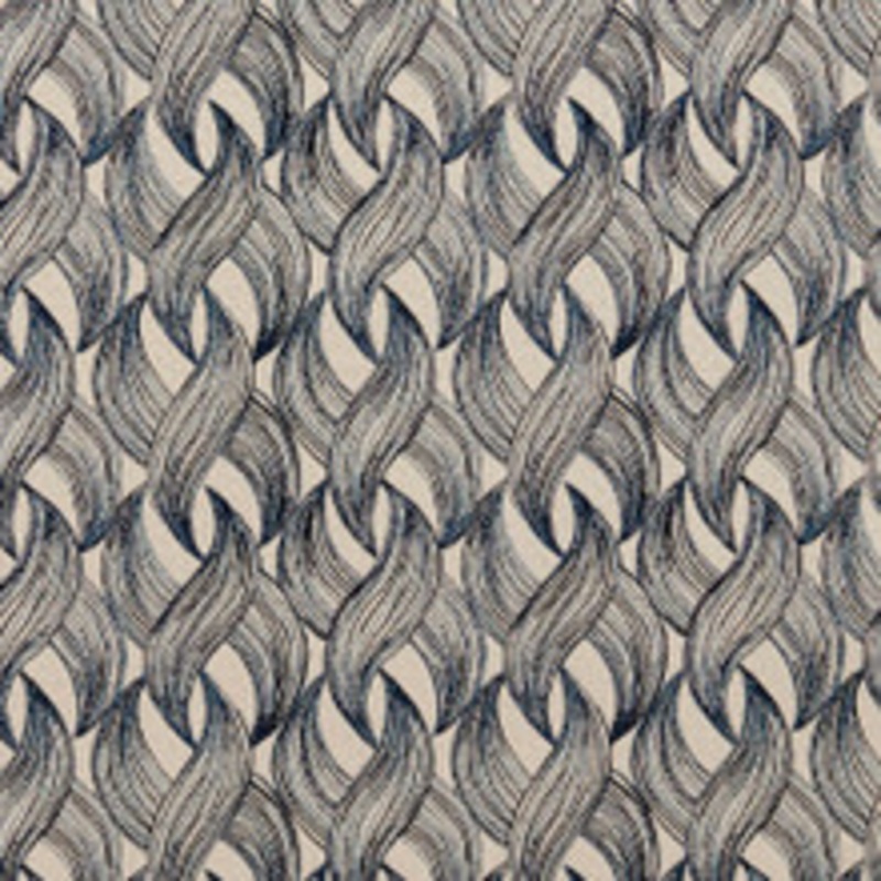 Charlotte Fabric 8525 Sapphire