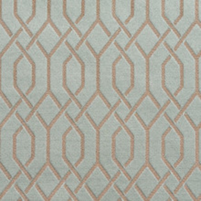 Charlotte Fabric D184 Seamist Lattice
