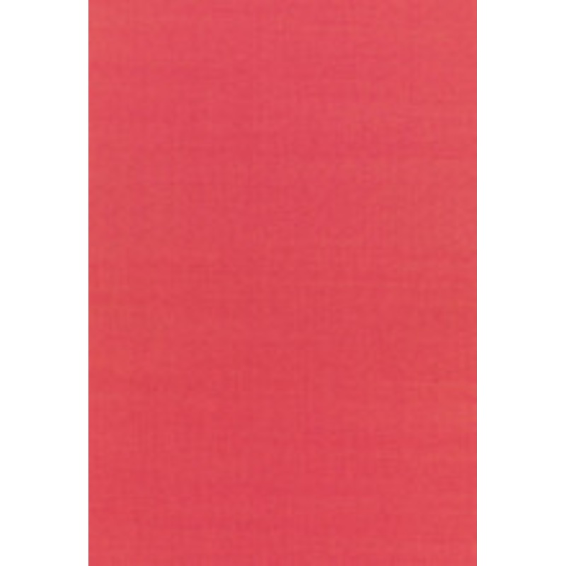 Schumacher Fabric Beckford Cotton Plain Azalea 68781