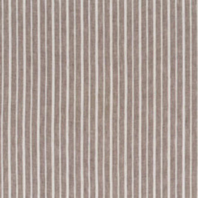 Schumacher Fabric Filippo Linen Sheer Cocoa 70021