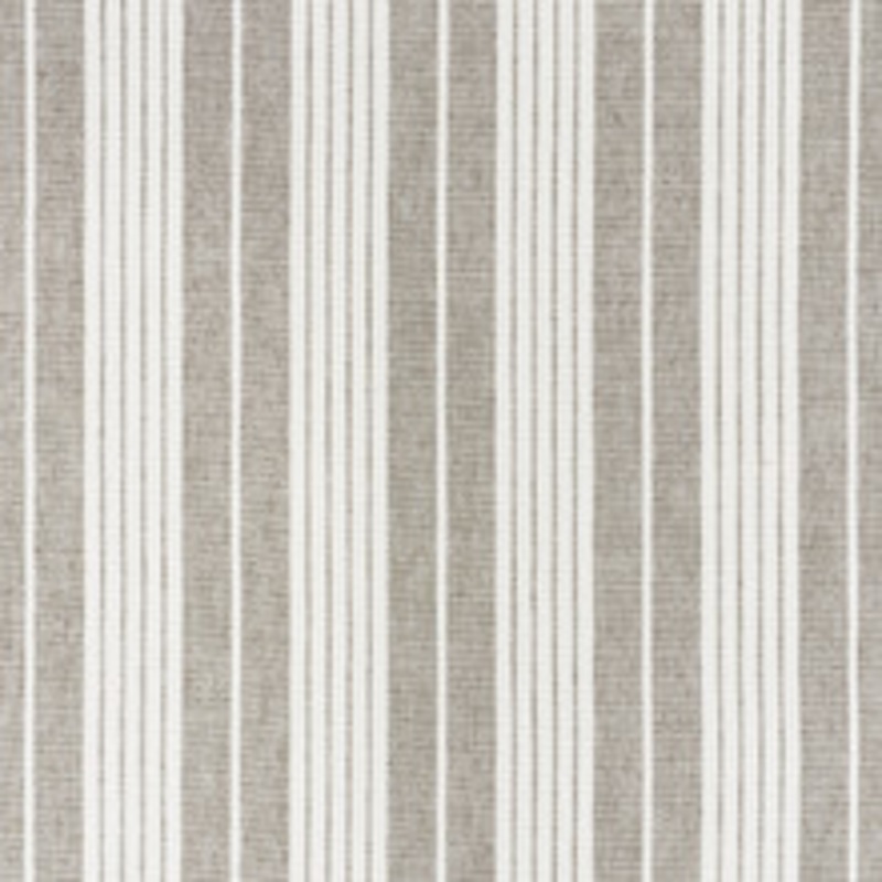 Schumacher Fabric Horst Stripe Grisaille 72602