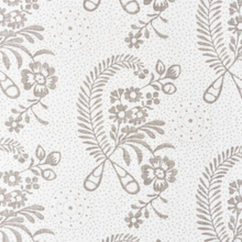 Schumacher Fabric Millicent Grisaille 177210