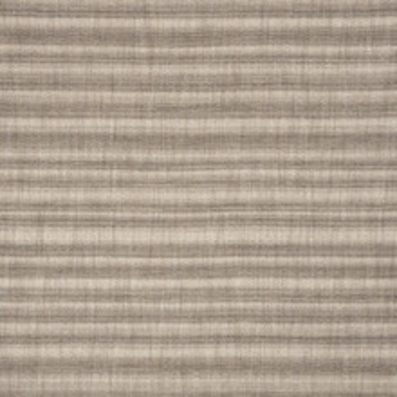 Schumacher Fabric Petra Stripe Stone 73360