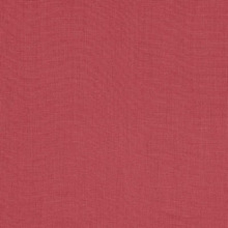 Schumacher Fabric Piet Performance Linen Azalea 69935