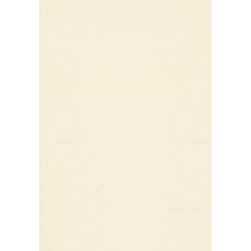 Schumacher Fabric Prestwick Wool Satin Ivory 51523