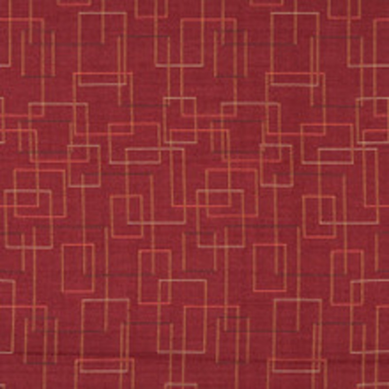 Charlotte Fabric 3561 Cranberry