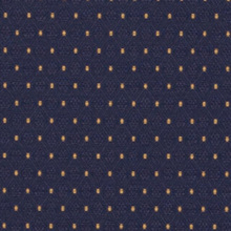 Charlotte Fabric 3819 Indigo