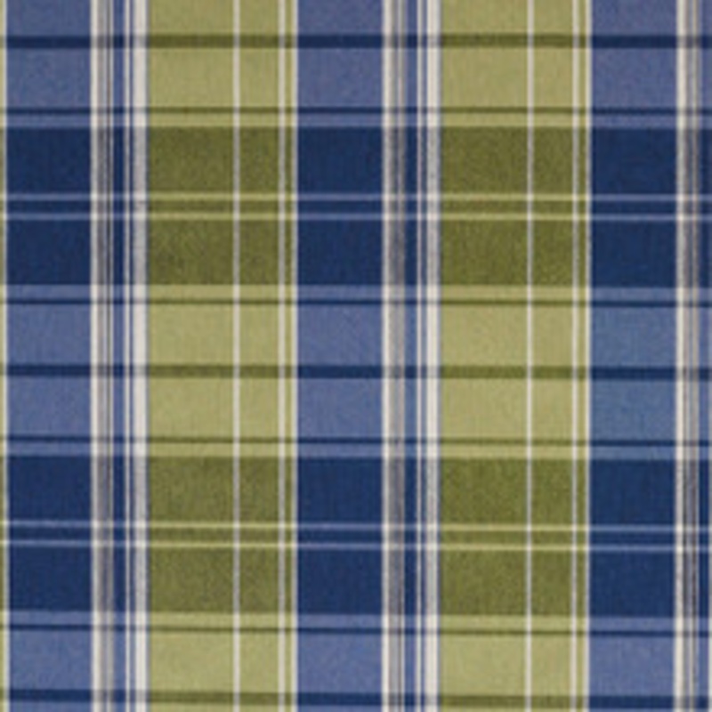 Charlotte Fabric 5803 Laguna Plaid