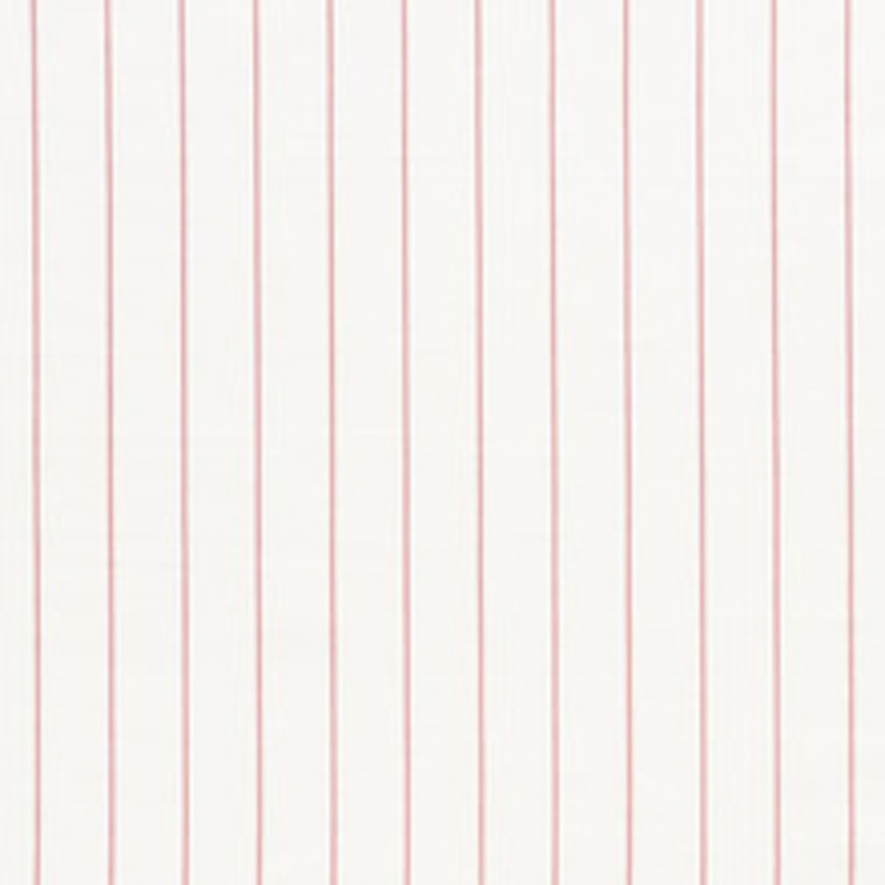 Schumacher Fabric Cavett Stripe Rose 75252