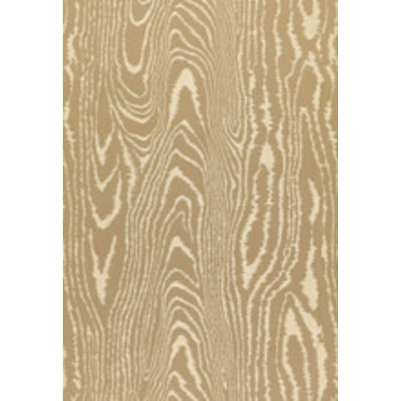 Schumacher Fabric Faux Bois Weave Bronze 68830