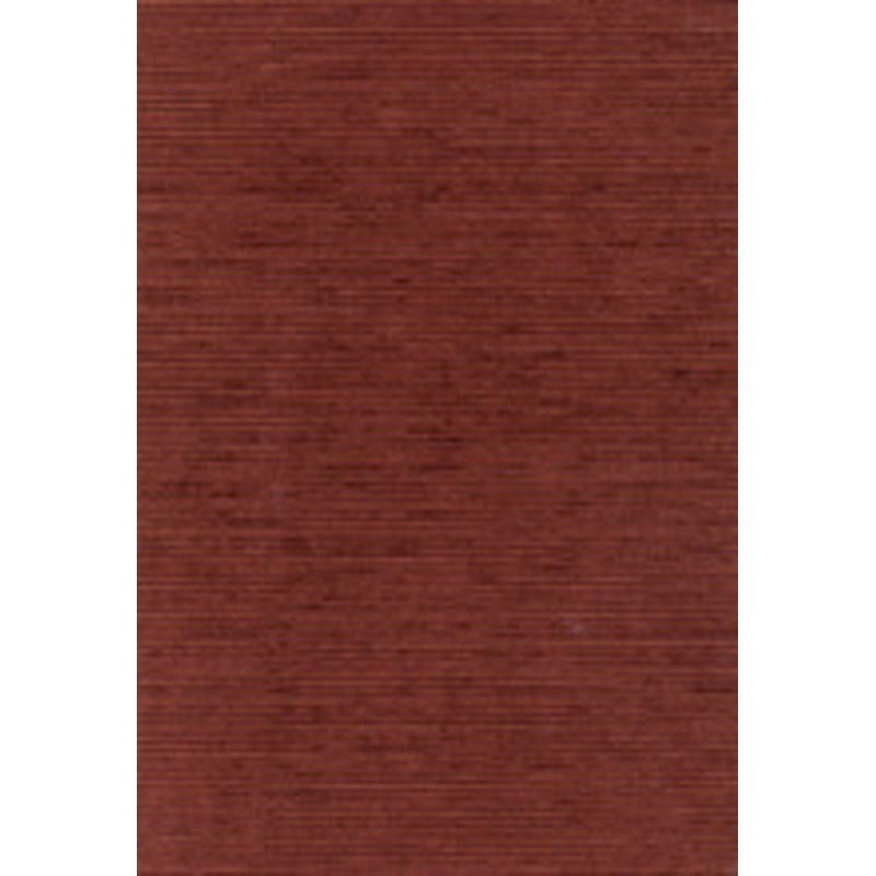 Schumacher Fabric Hanover Chenille Ottoman Chocolate 62355