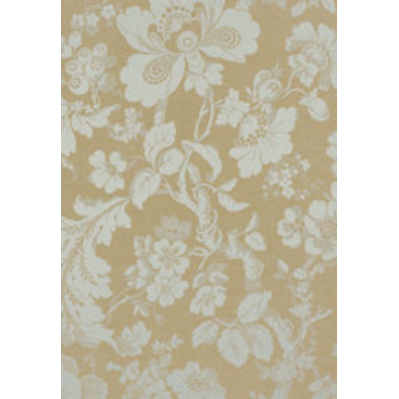 Schumacher Fabric Pont Royal Damask Moonstone 55662