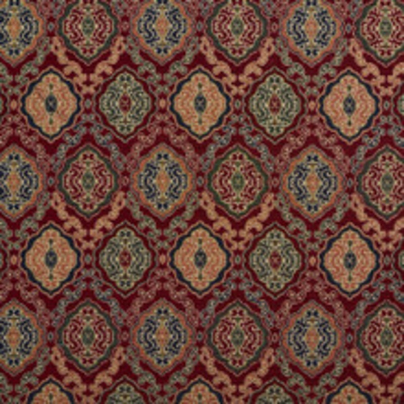 Charlotte Fabric 1981 Merlot Heirloom