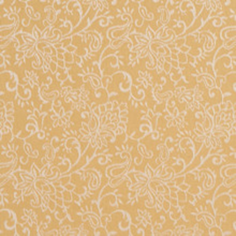 Charlotte Fabric 2608 Flax/Garden