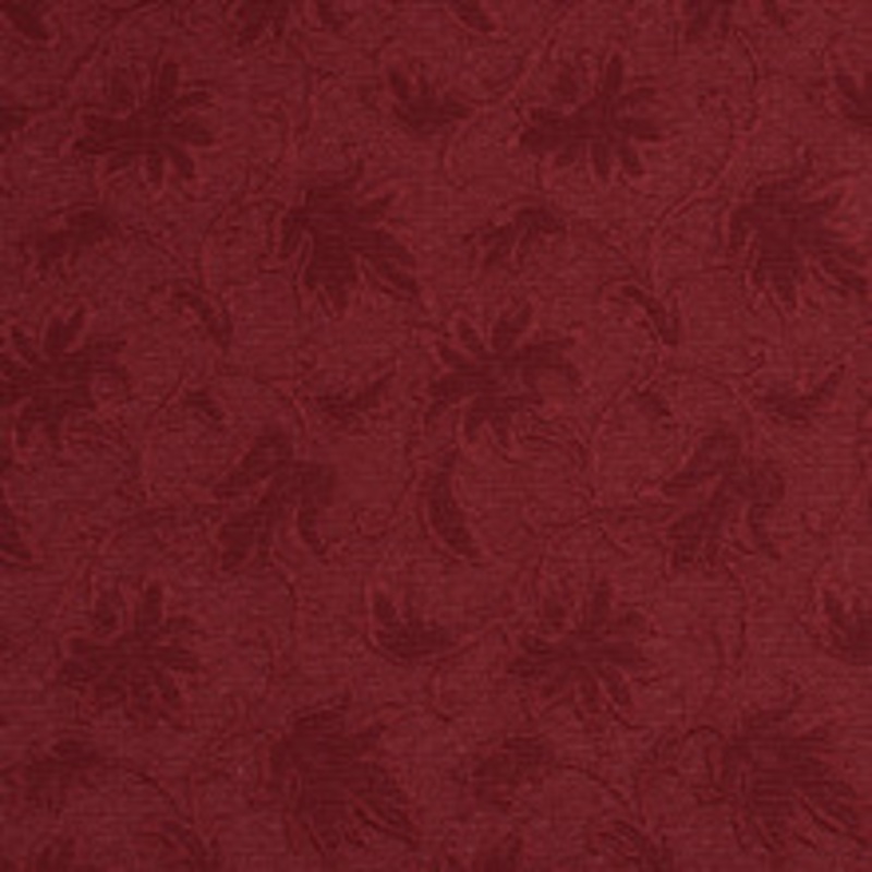 Charlotte Fabric 5504 Ruby/Trellis