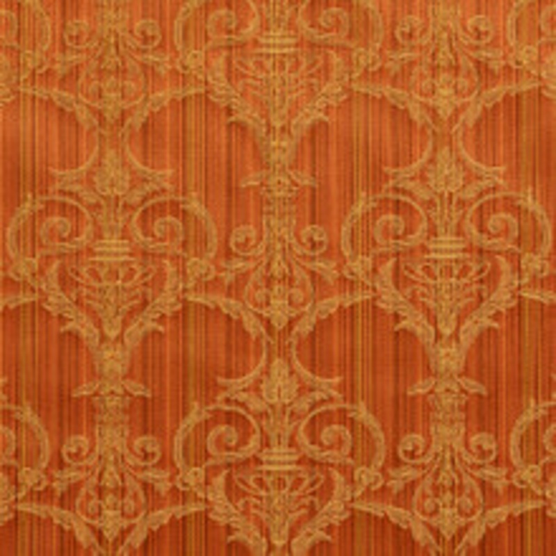 Charlotte Fabric D309 Amber Victorian