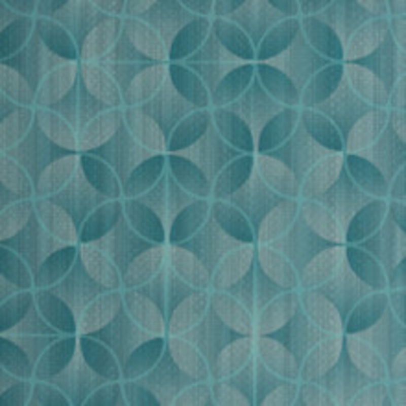 Charlotte Fabric V273 Lagoon