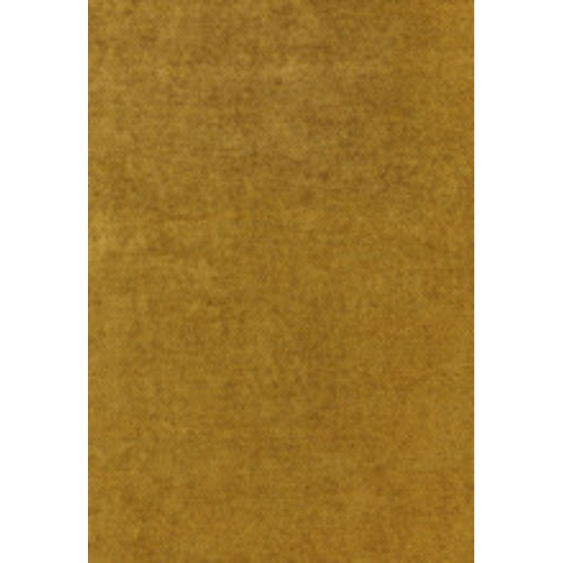 Schumacher Fabric Ashcombe Chenille Brass 66904