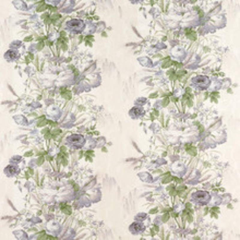 Schumacher Fabric Boughton House Gris 175791