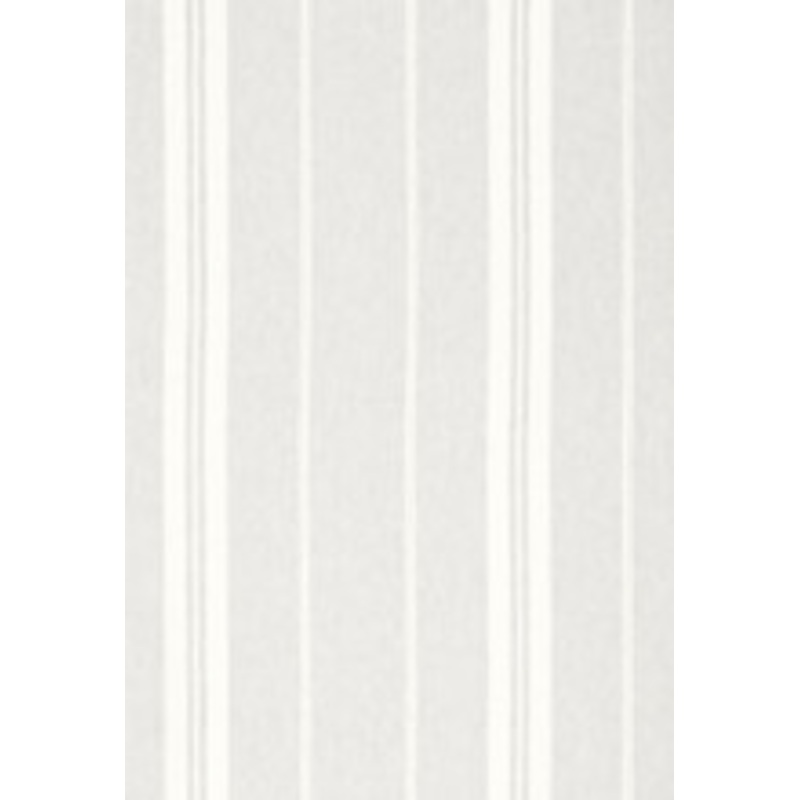 Schumacher Fabric Oasis Linen Stripe Fog 67861