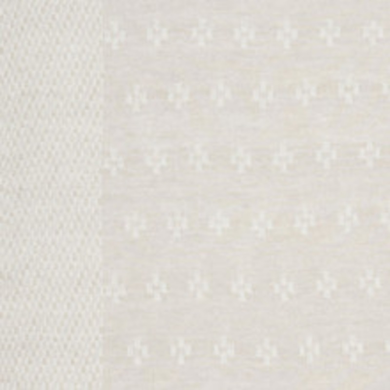 Schumacher Fabric Serena Sheer Natural 75780
