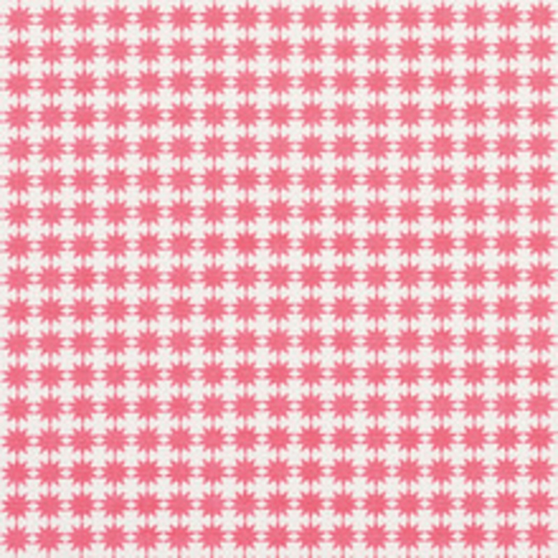 Schumacher Fabric Stella Pink 177085