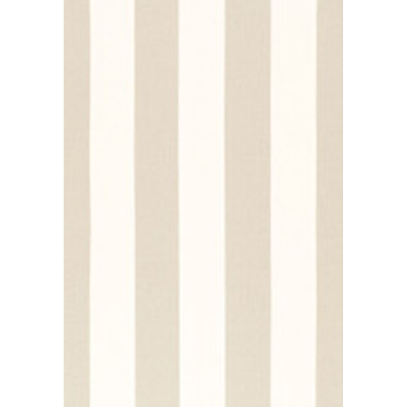 Schumacher Fabric Tundra Linen Stripe Ivoire 67561