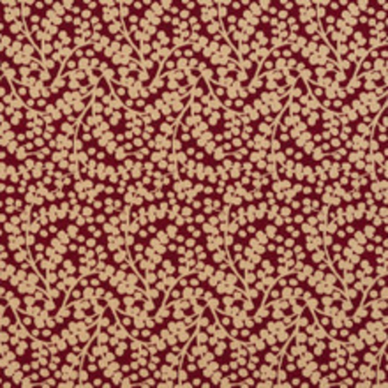 Charlotte Fabric 5861 Port Vine